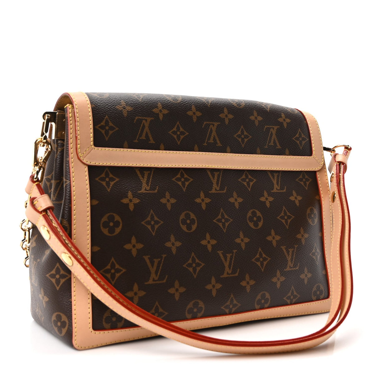 Monogram Dauphine Soft GM