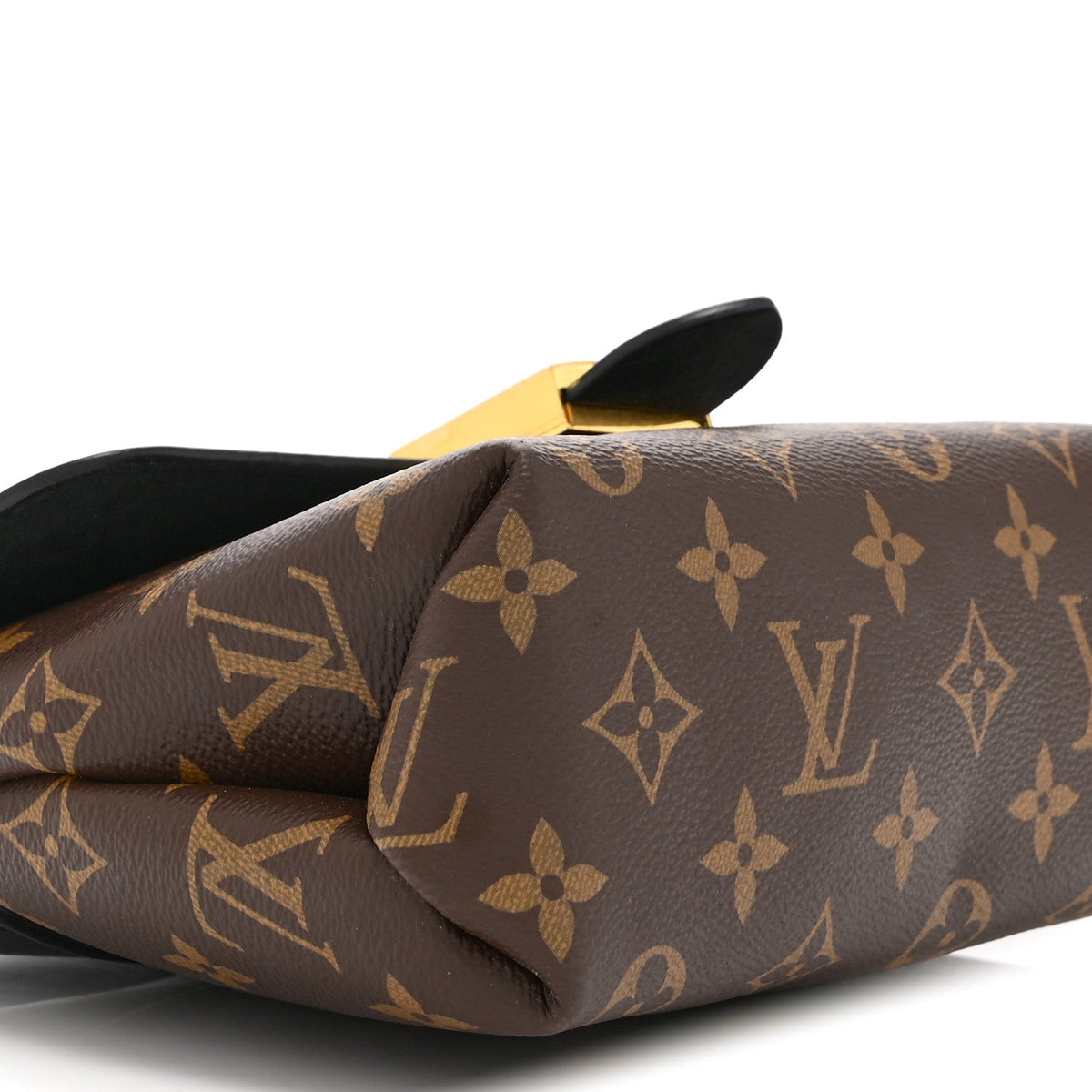 Monogram Locky BB Black
