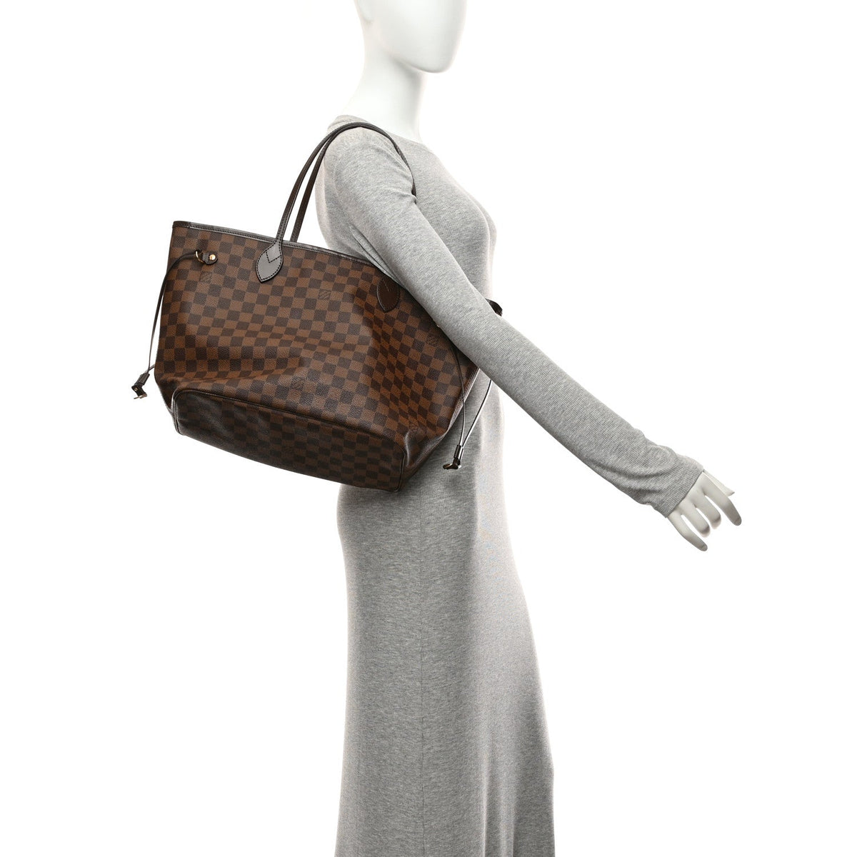 Damier Ebene Neo Neverfull MM