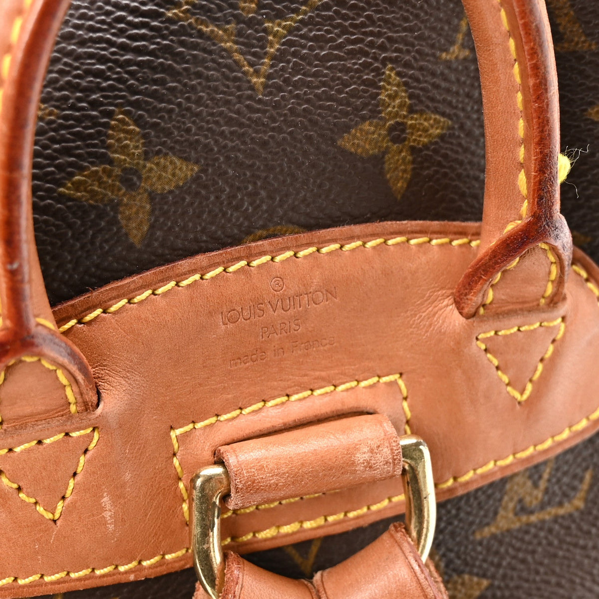 Monogram Mini Montsouris Backpack