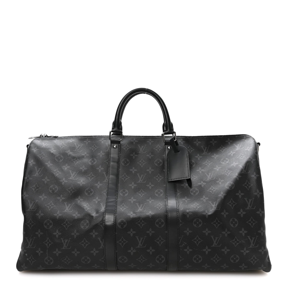 Monogram Eclipse Keepall Bandouliere 55