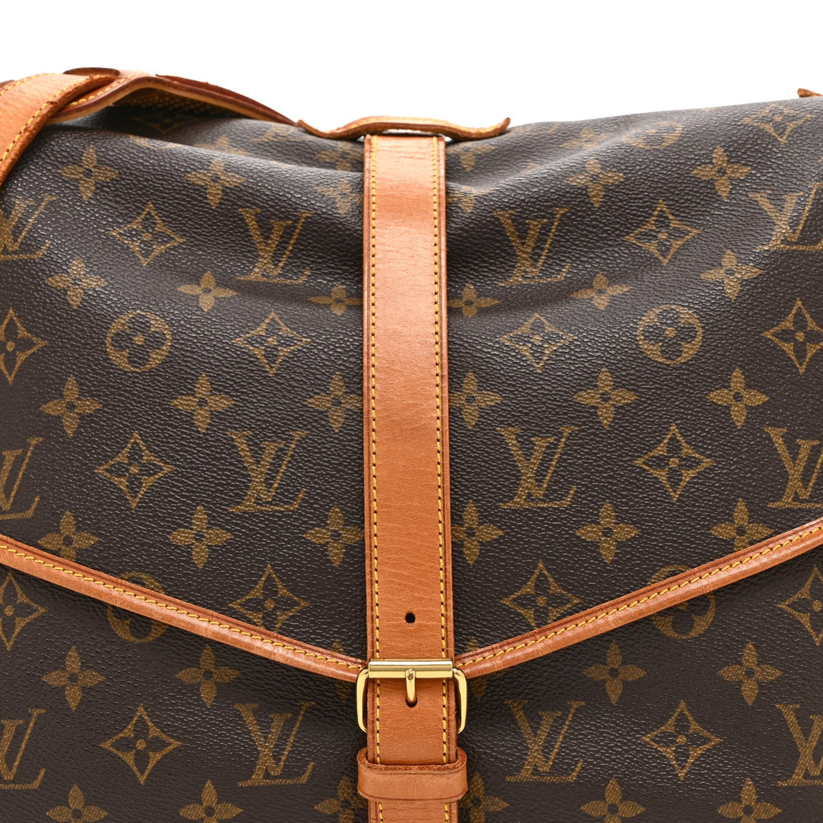 Monogram Saumur 35