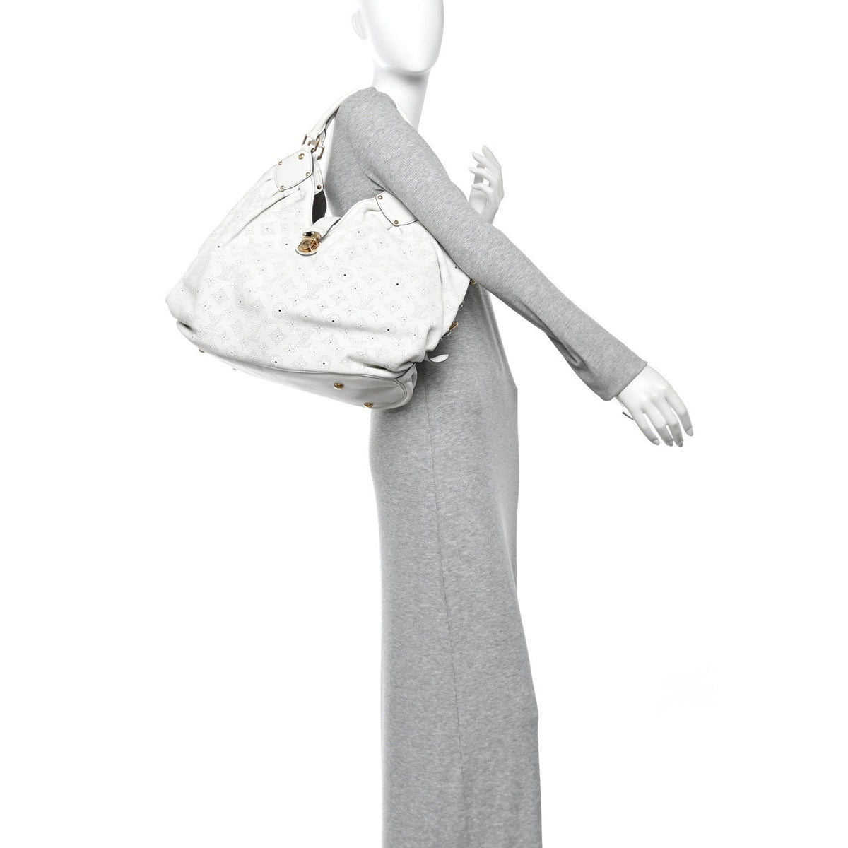 Mahina XL White