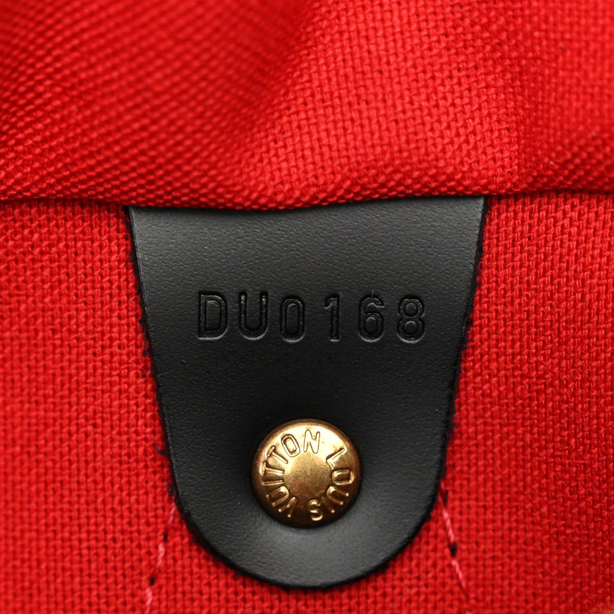 Monogram My World Tour Speedy Bandouliere 30 Black