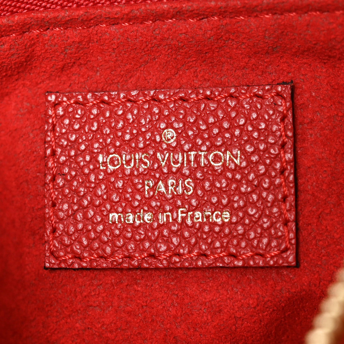 Monogram Surene BB Cherry