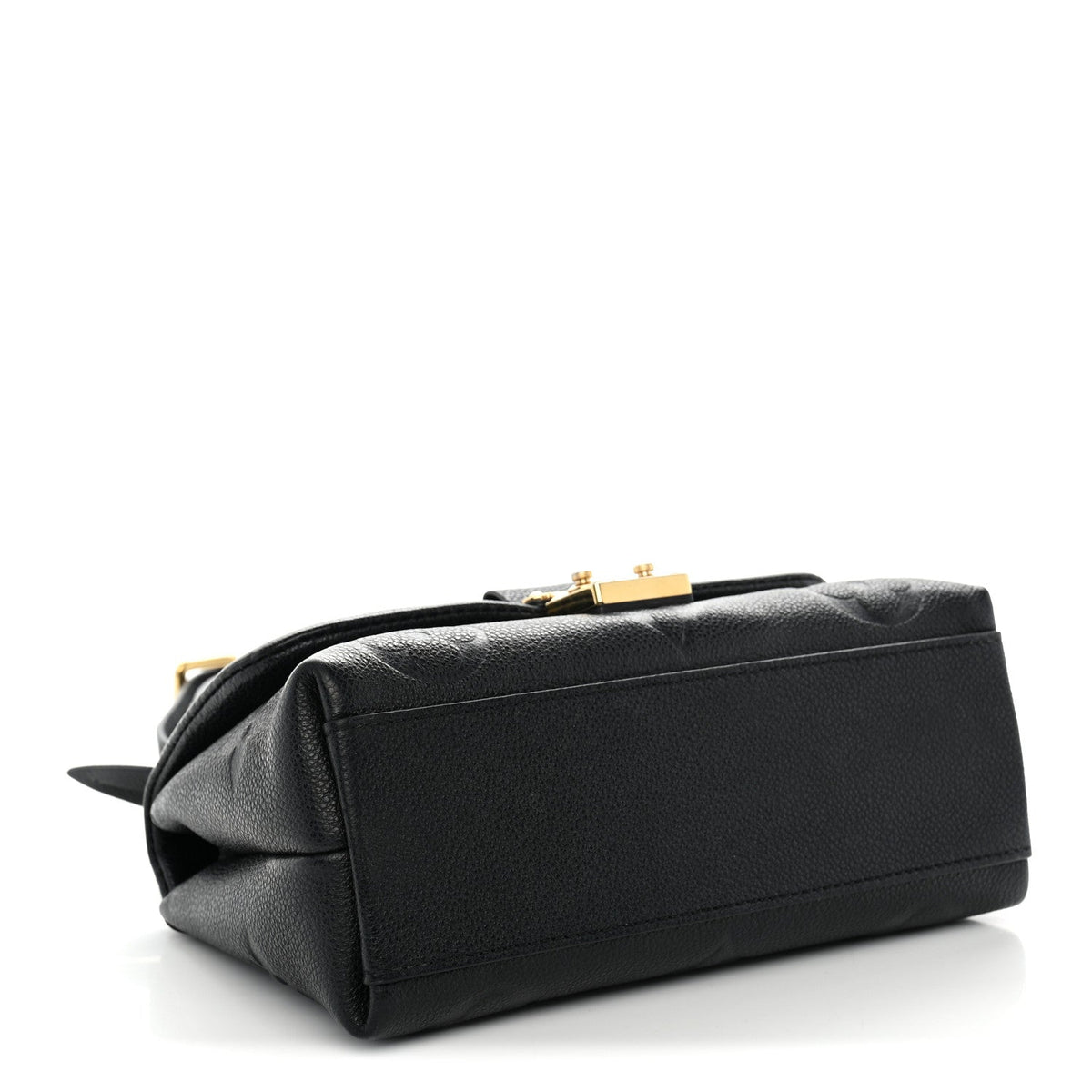 Empreinte Monogram Giant Madeleine BB Black