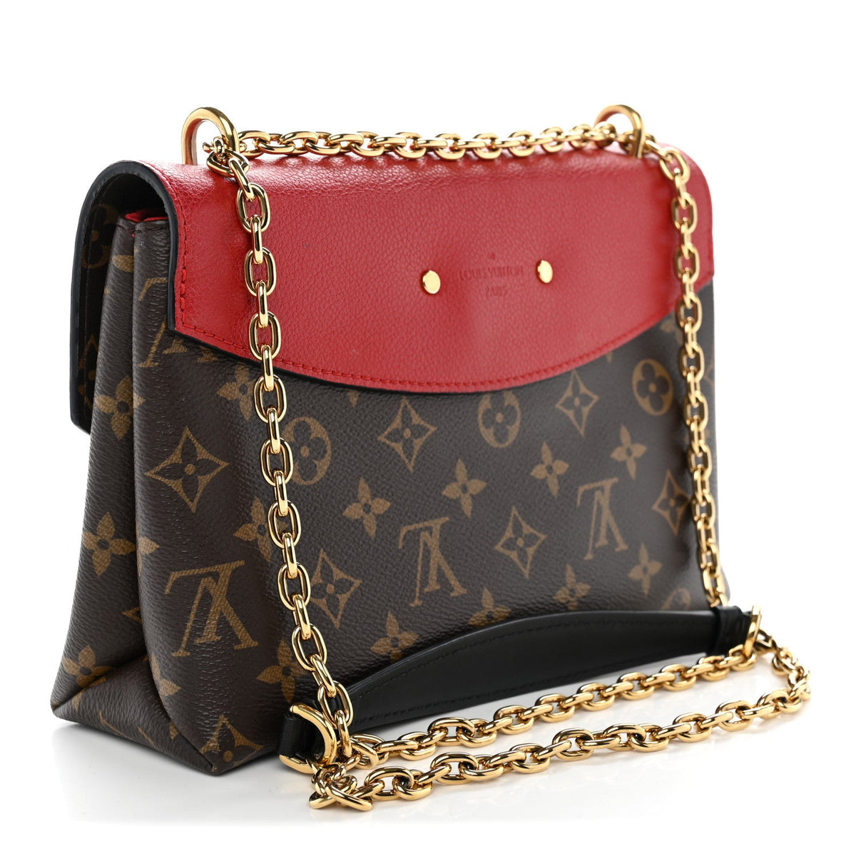 Monogram Saint Placide Cherry