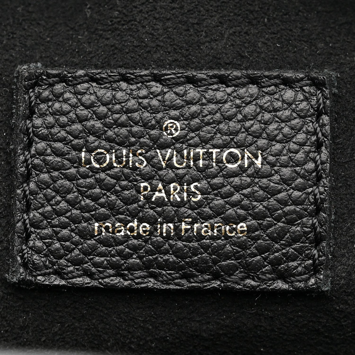 Empreinte Boite Chapeau Souple MM Black