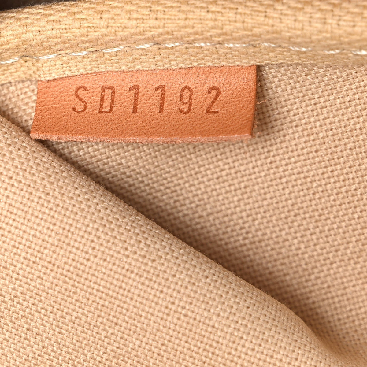 Damier Azur Eva Clutch