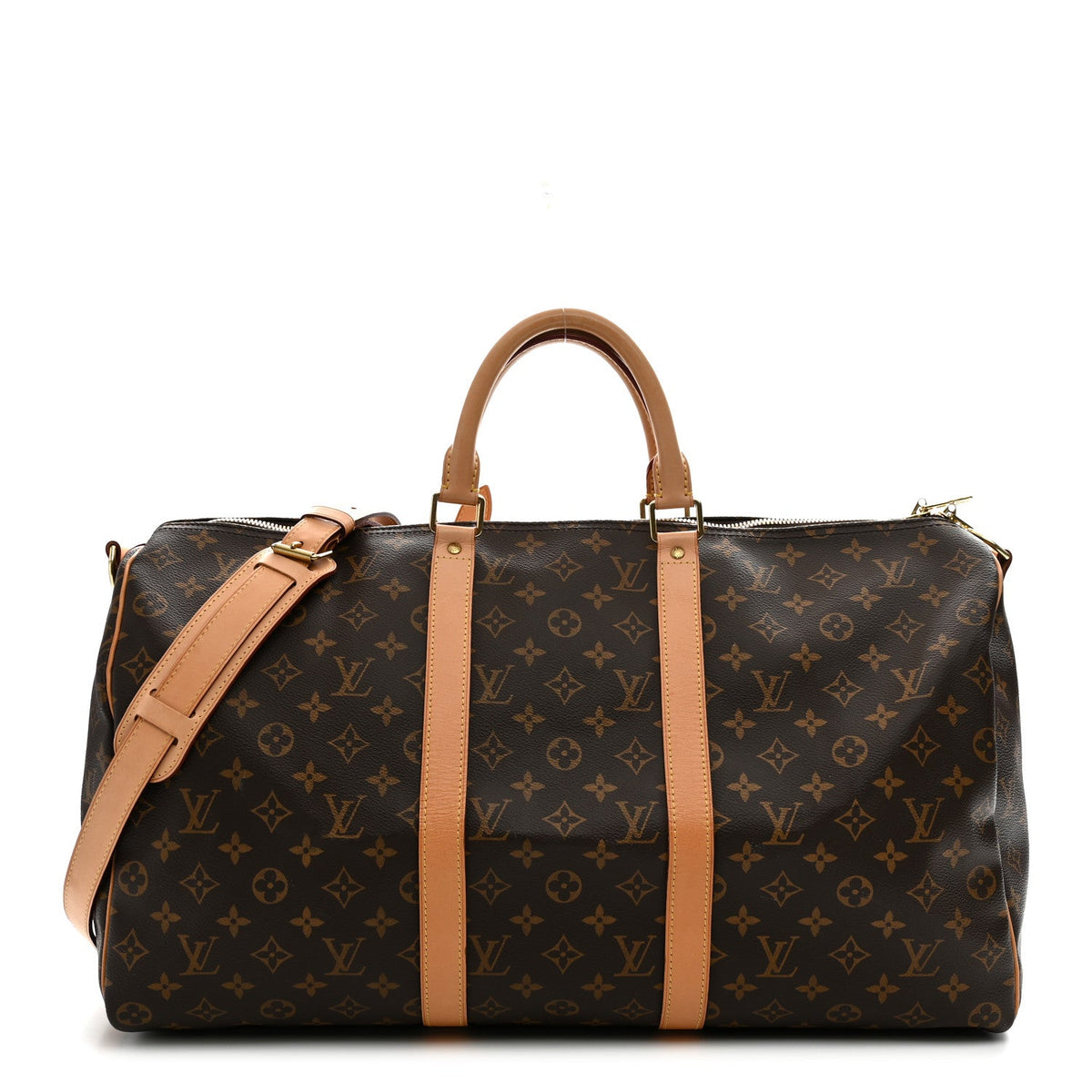 Monogram Keepall Bandouliere 50