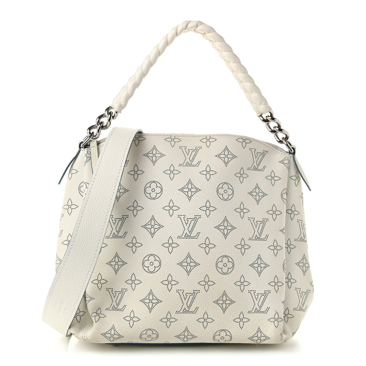 Mahina Babylone Chain BB Ivory