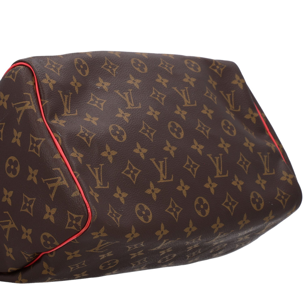 Monogram Totem Speedy 30 Magenta