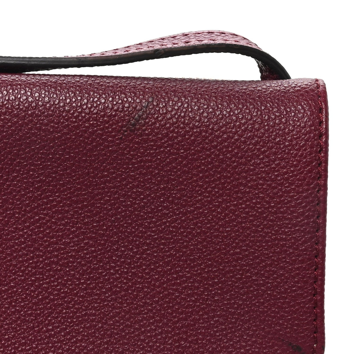 Monogram Twice Pochette Aurore