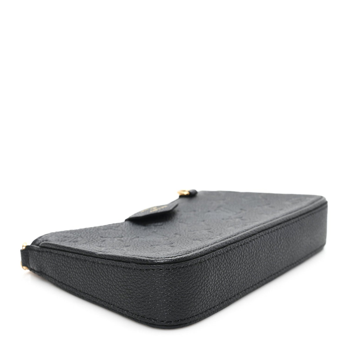 Empreinte Easy Pouch On Strap Black