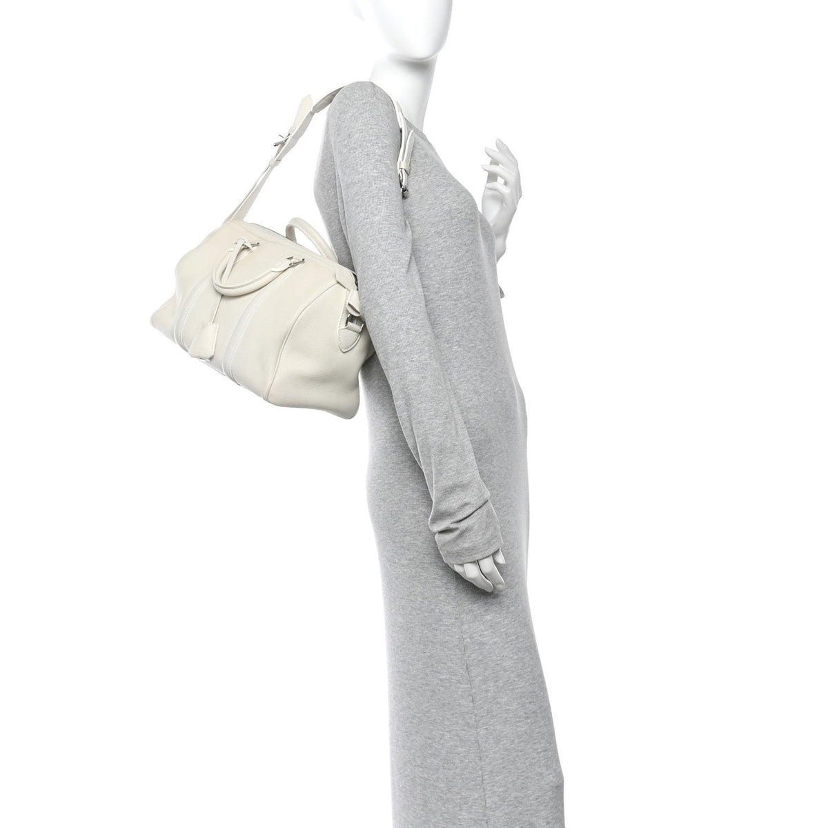 Veau Cachemire SC Bag PM Vanille
