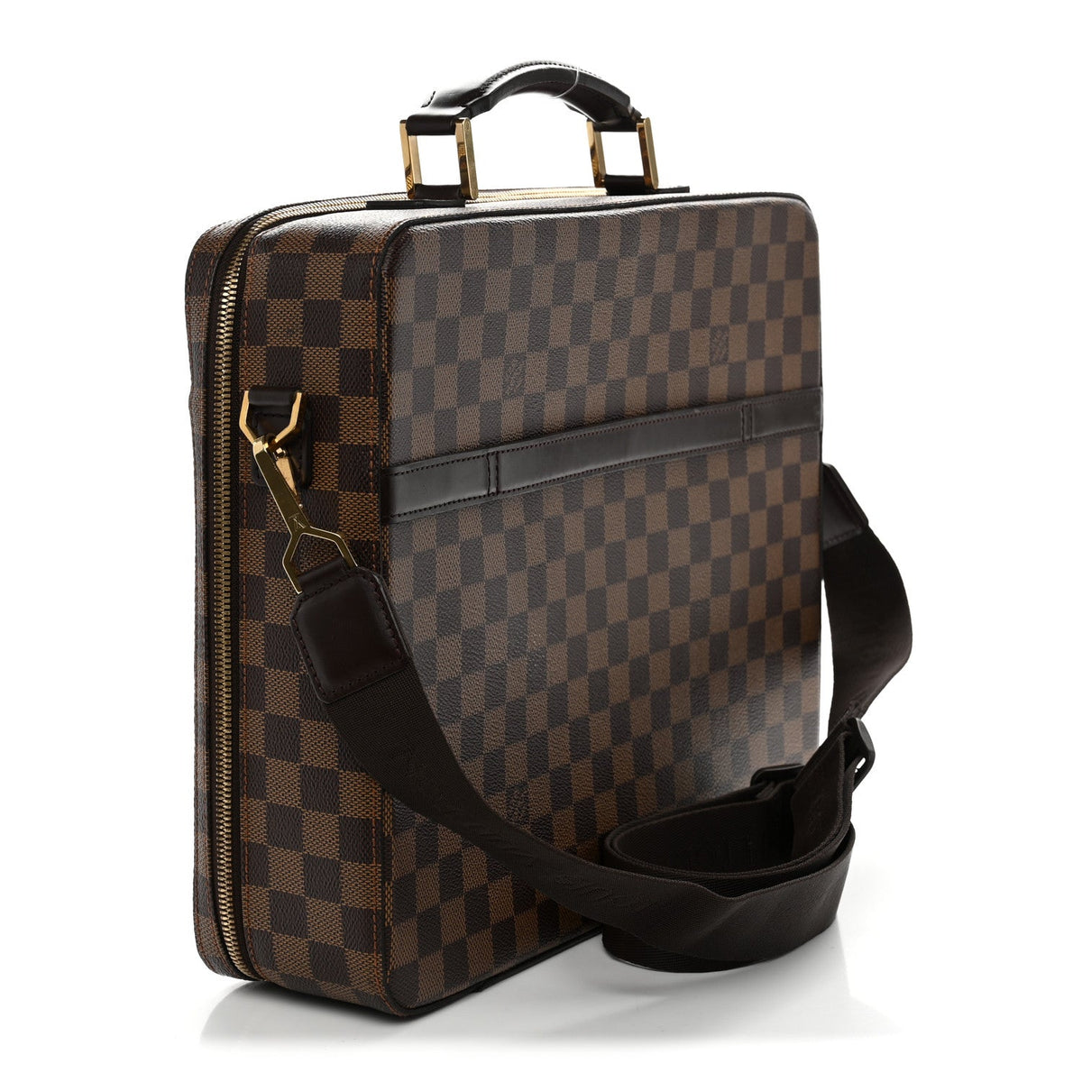 Damier Ebene Porte Ordinateur Sabana Computer Case