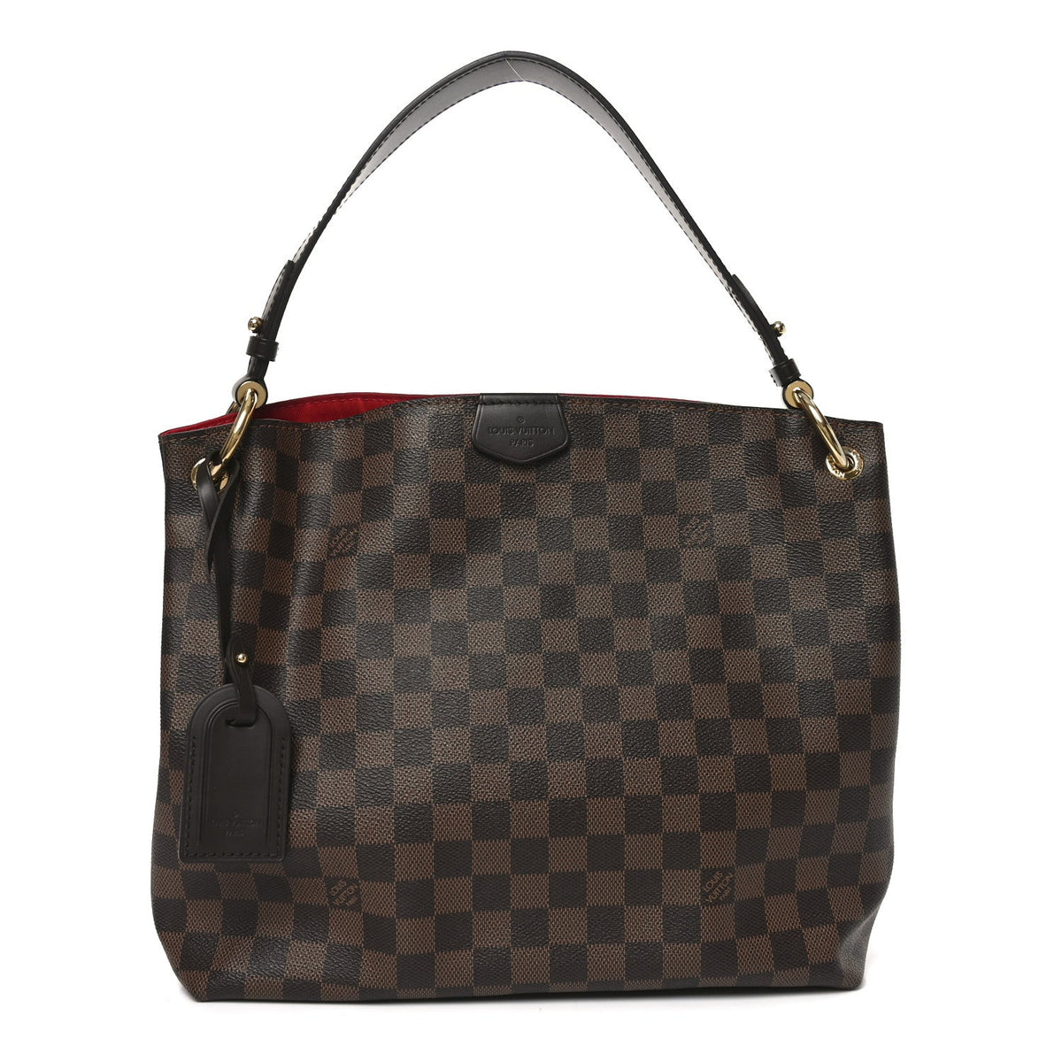 Damier Ebene Graceful PM