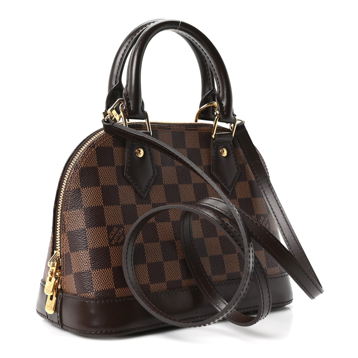 Damier Ebene Alma BB