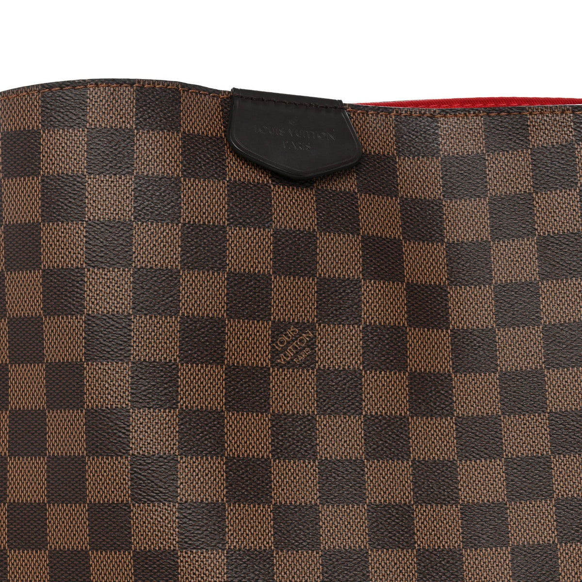 Damier Ebene Graceful PM