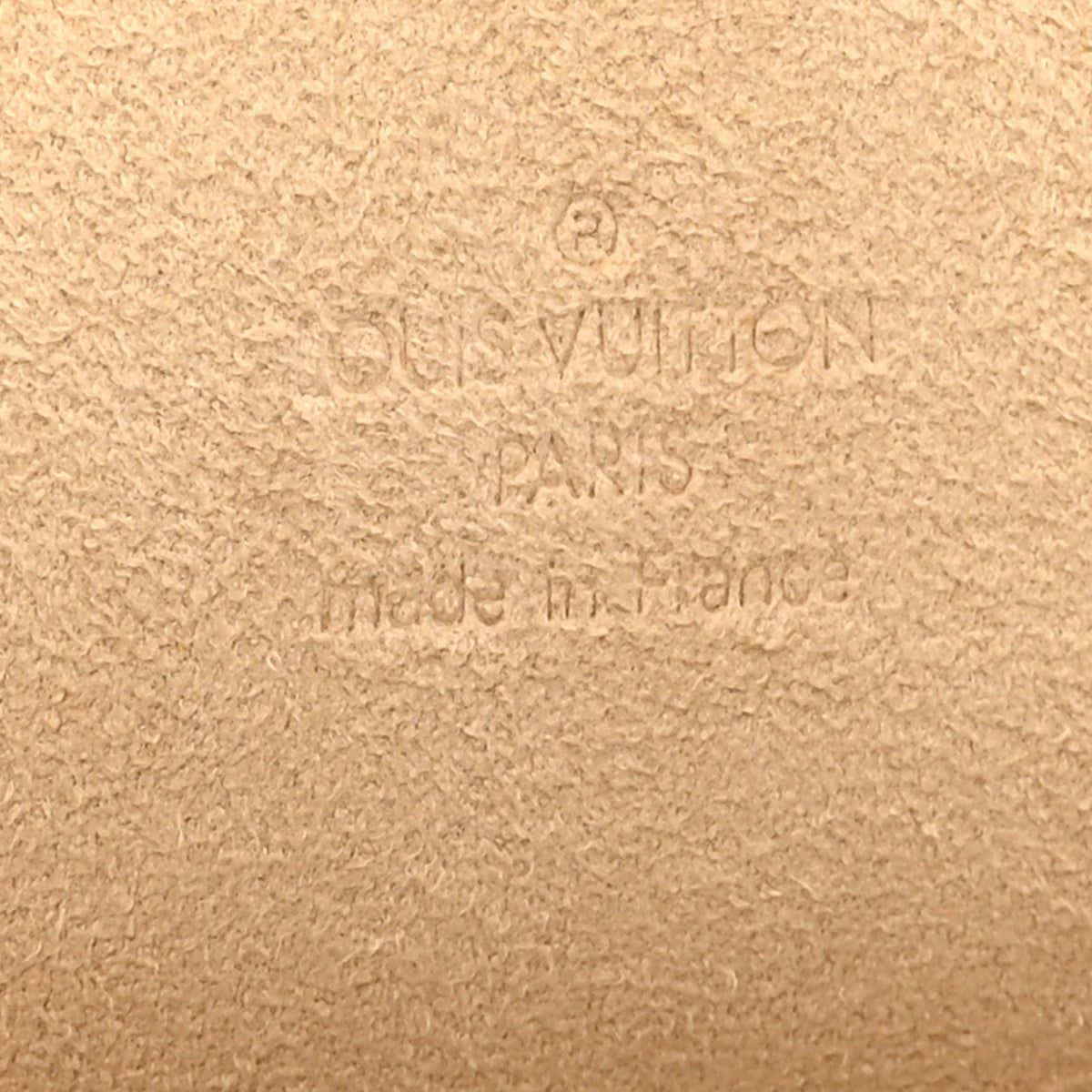 Monogram Pochette Florentine XS