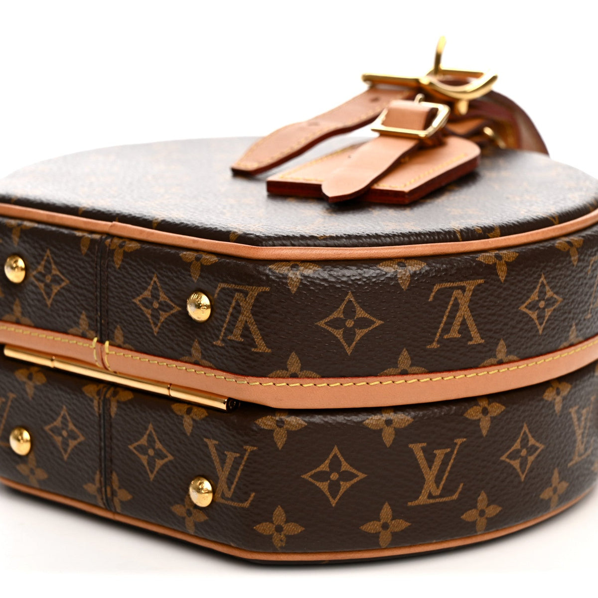 Monogram Petite Boite Chapeau