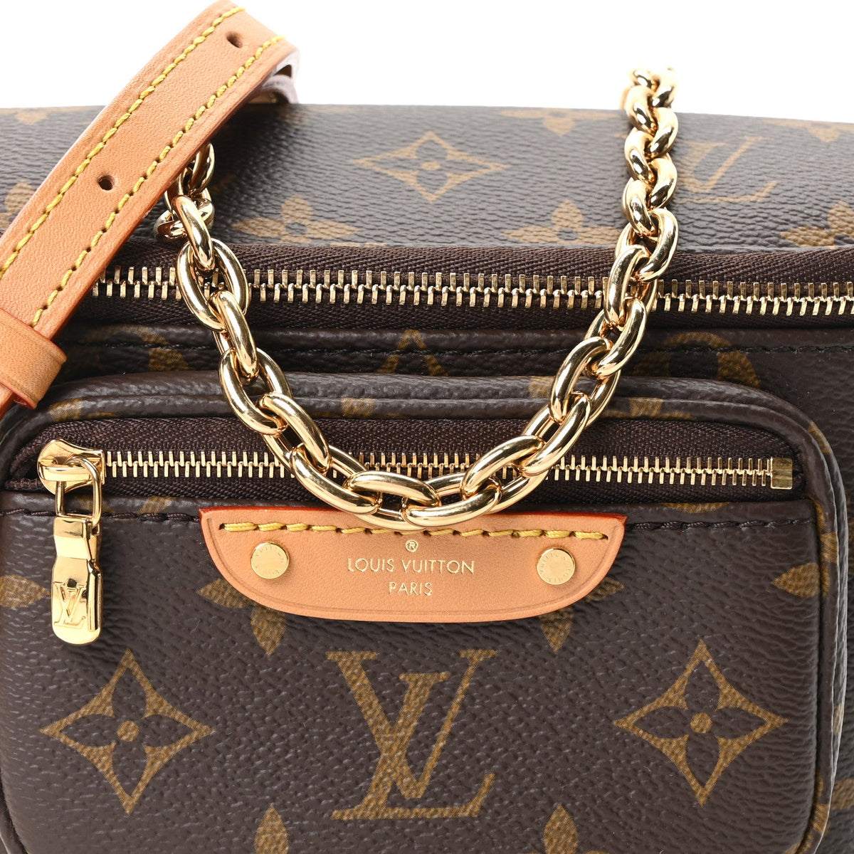 Monogram Mini Bumbag