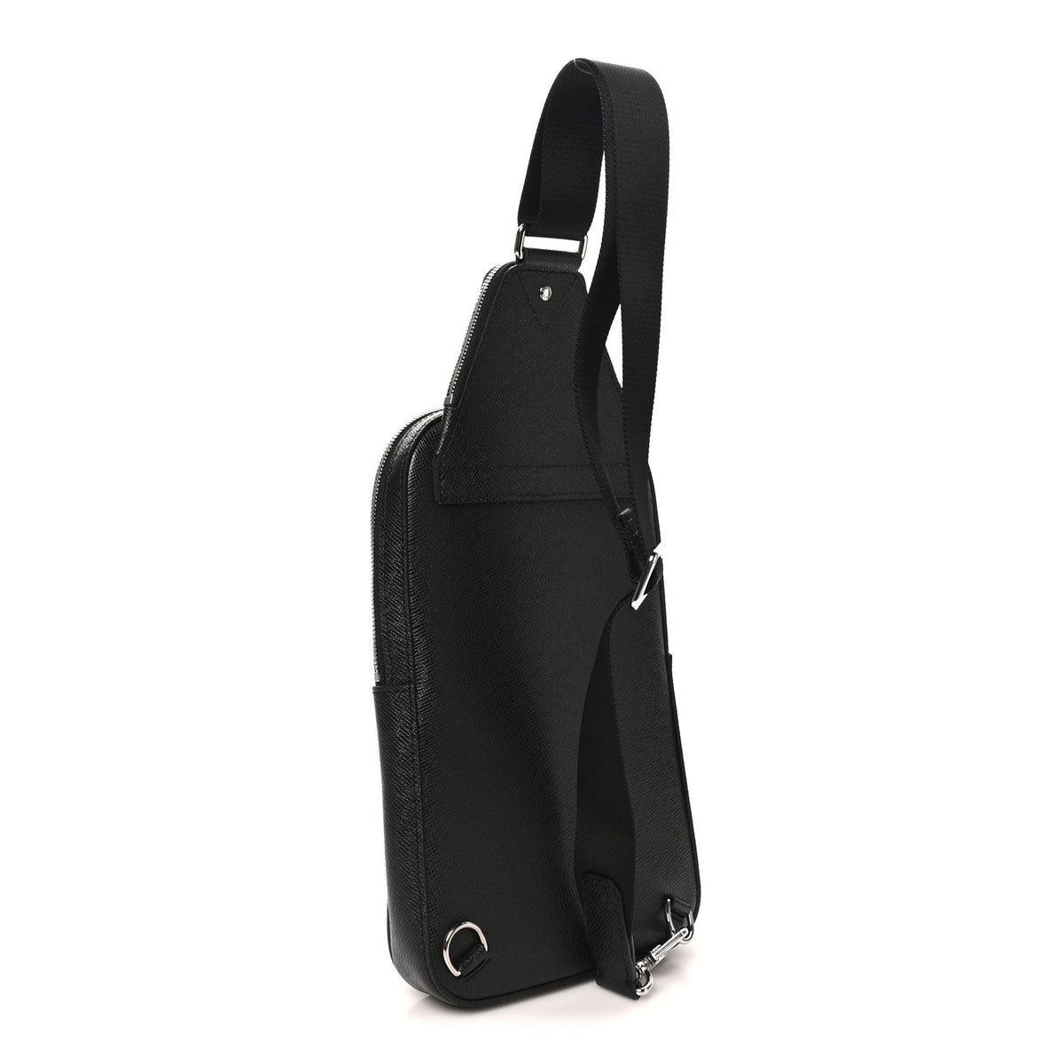 Taiga Avenue Sling Bag NM Black