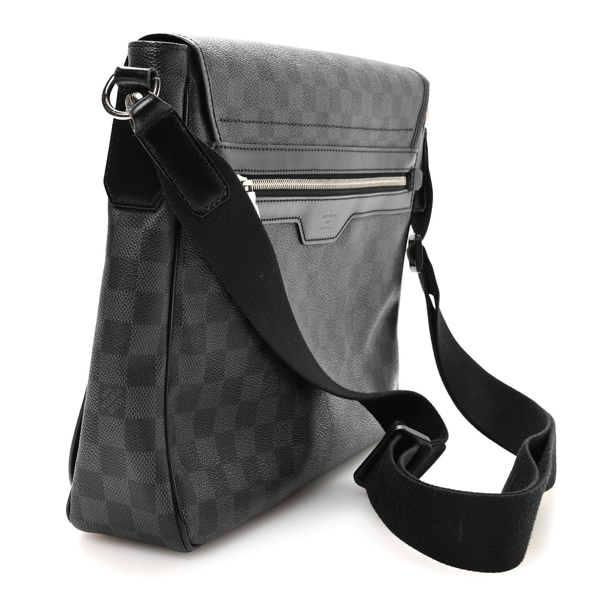 Damier Graphite Daniel MM