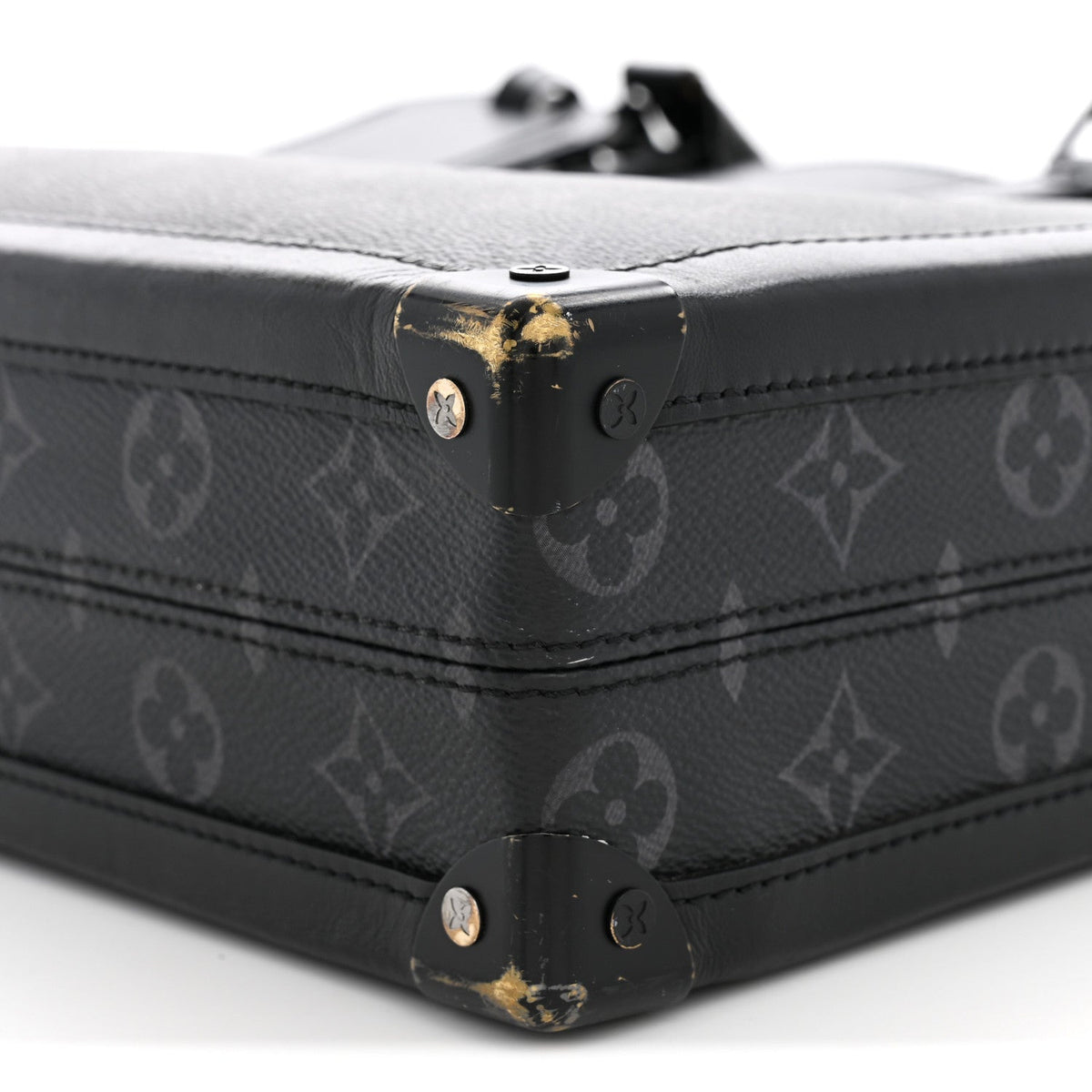 Monogram Eclipse Soft Trunk Briefcase