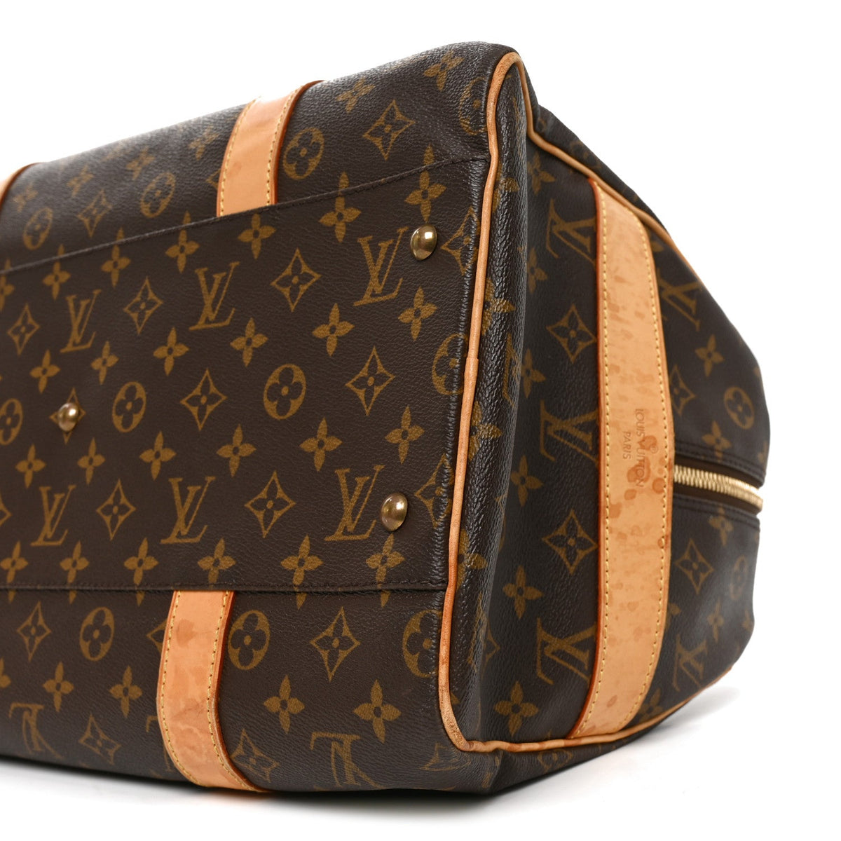 Monogram Carryall