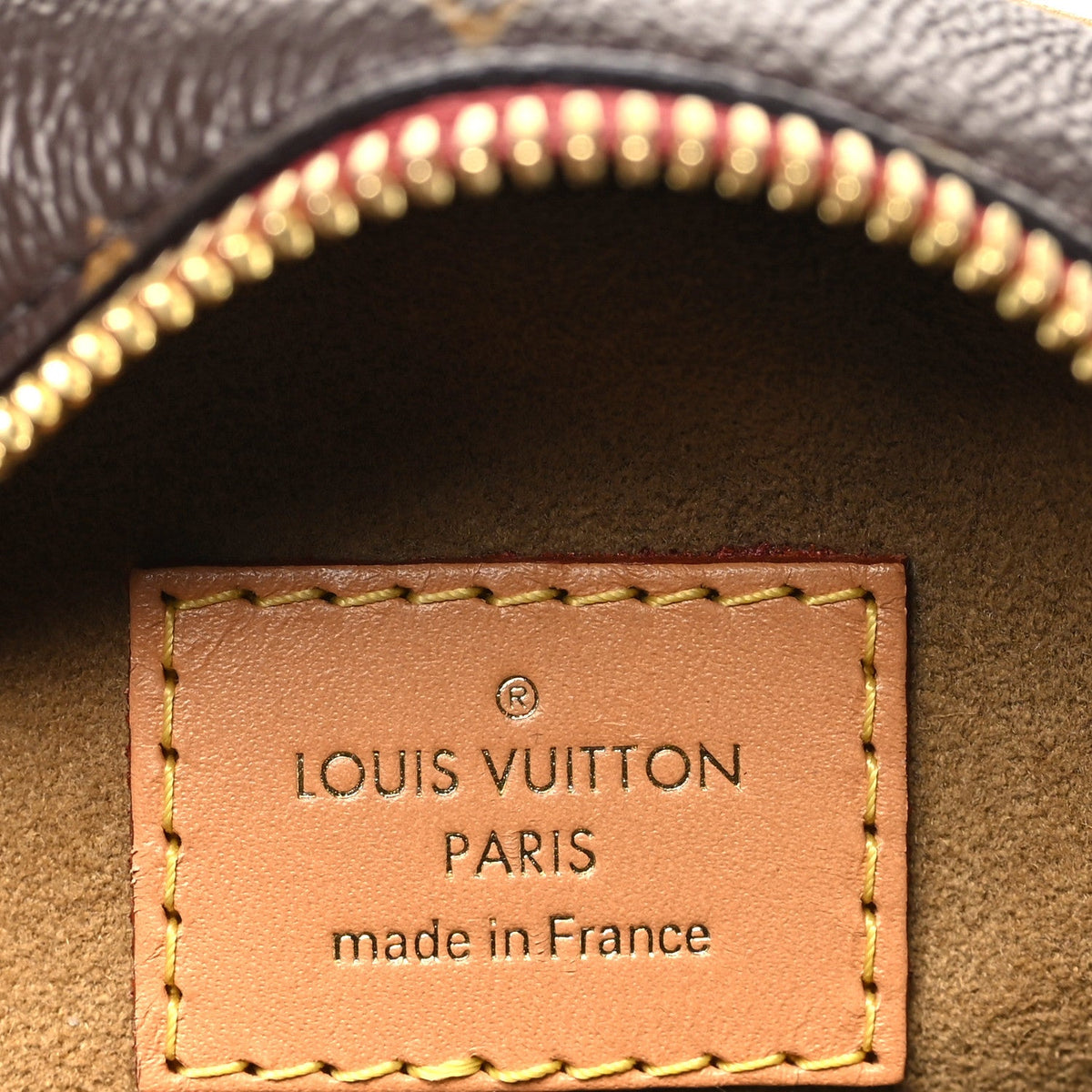 Monogram Boite Chapeau Souple PM