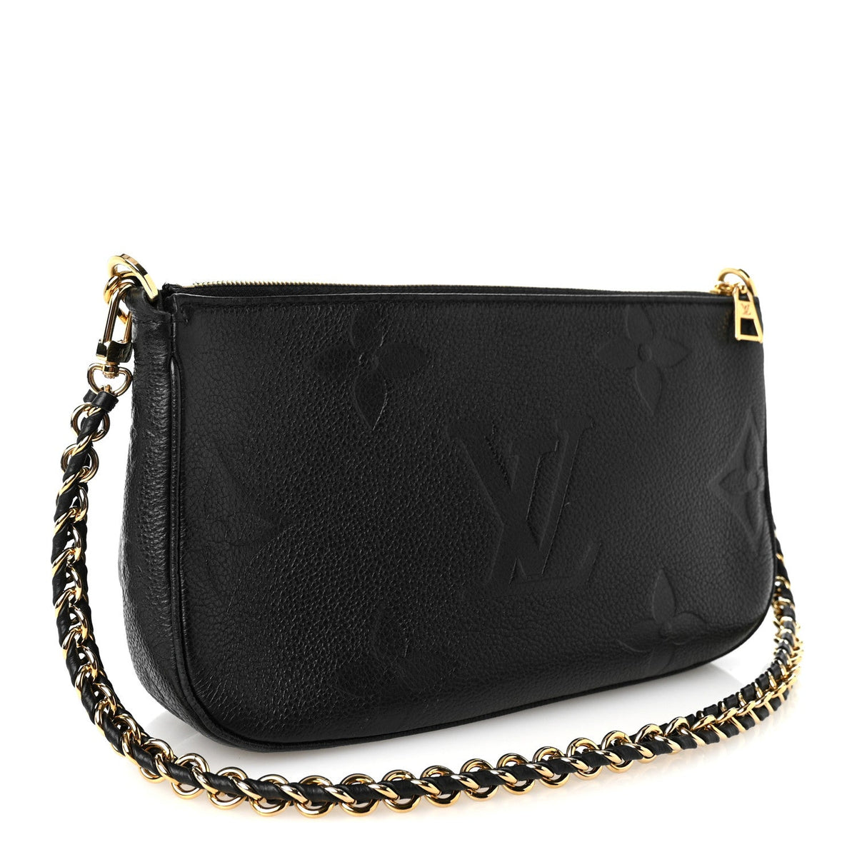 Empreinte Monogram Giant Multi Pochette Accessories Black