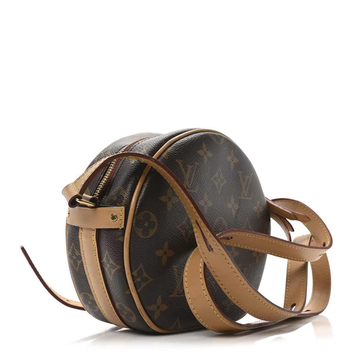 Monogram Boite Chapeau Souple PM