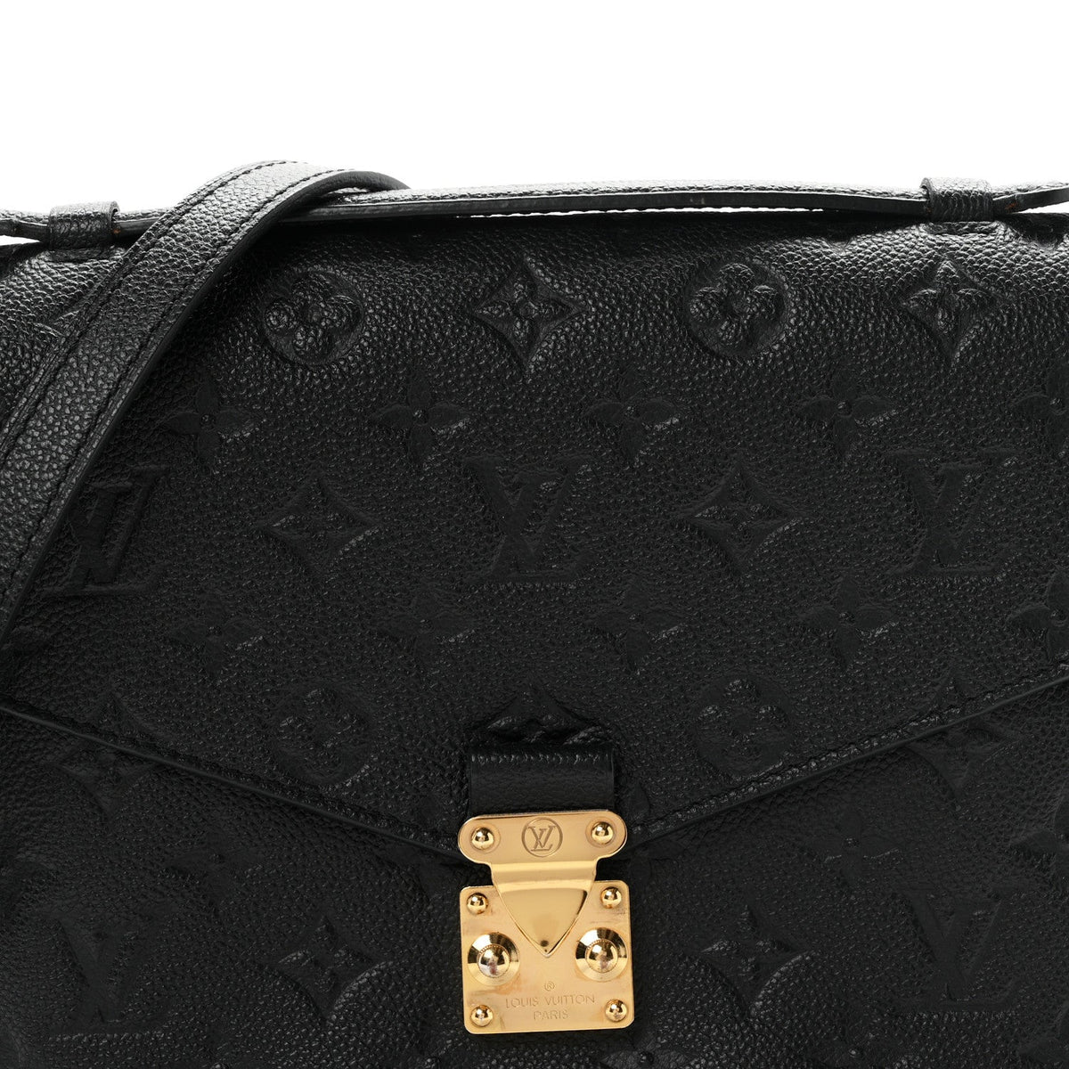 Empreinte Pochette Metis Black