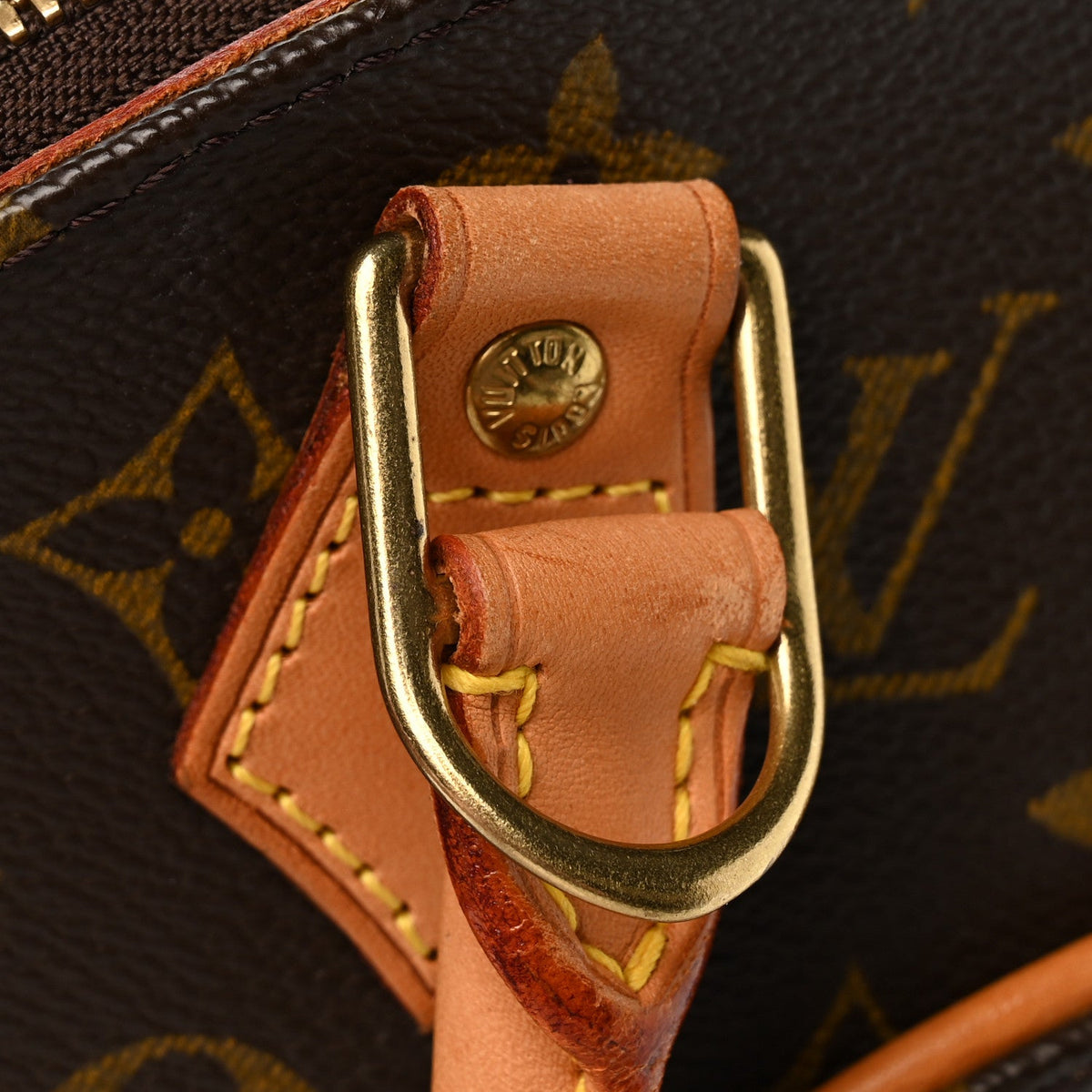 Monogram Ellipse PM