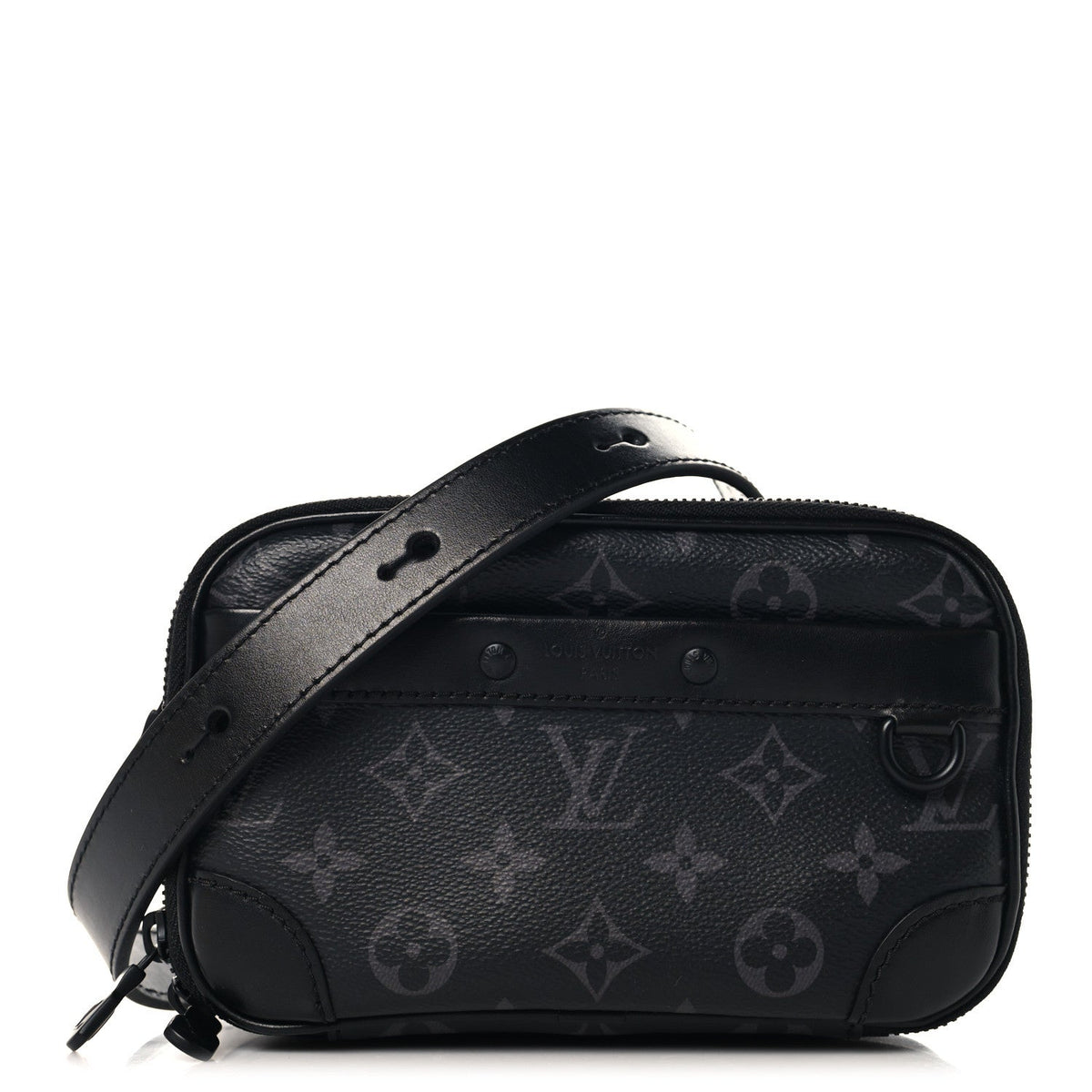 Monogram Eclipse Alpha Messenger