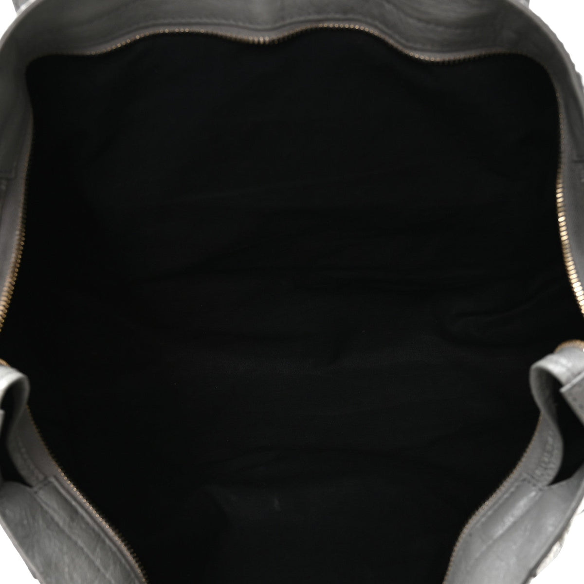 Agneau Giant Gold 12 Hardware Gris Haussmannien