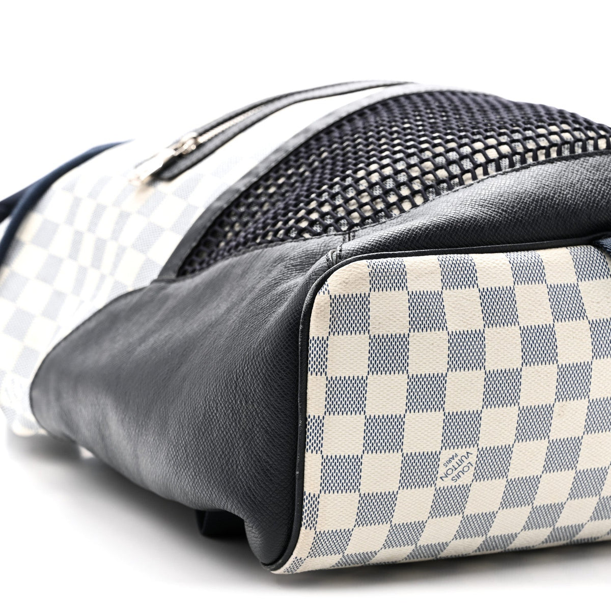 Damier Coastline Azur Matchpoint Backpack