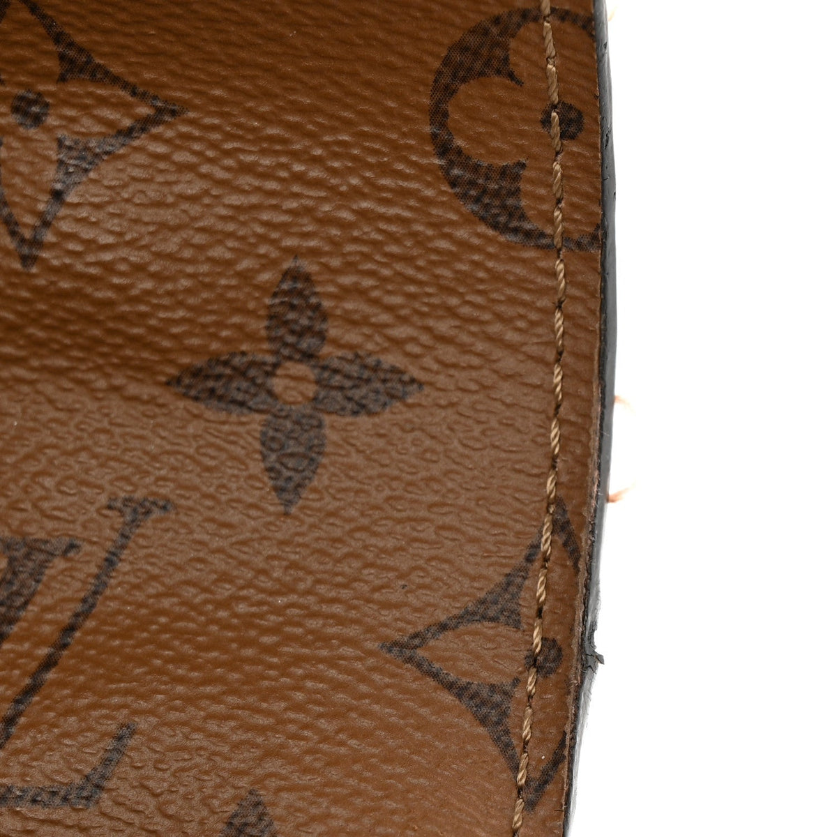 Reverse Monogram Pochette Metis