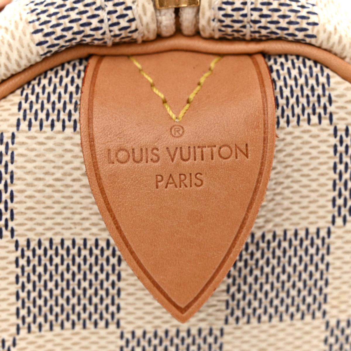 Damier Azur Speedy 30