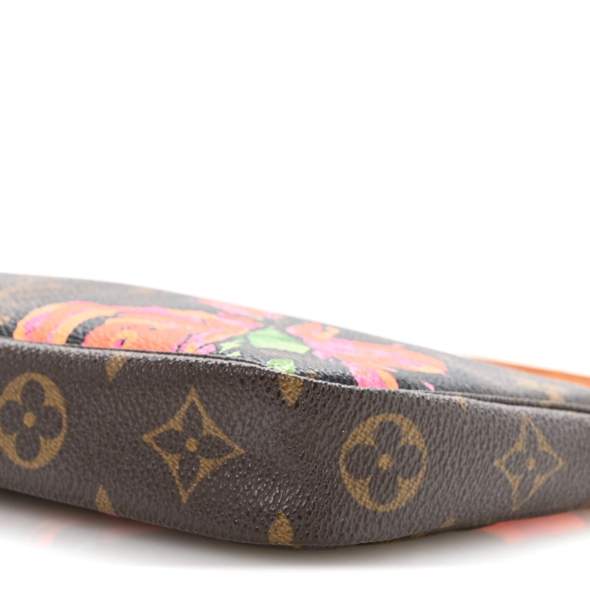 Monogram Roses Pochette Accessories