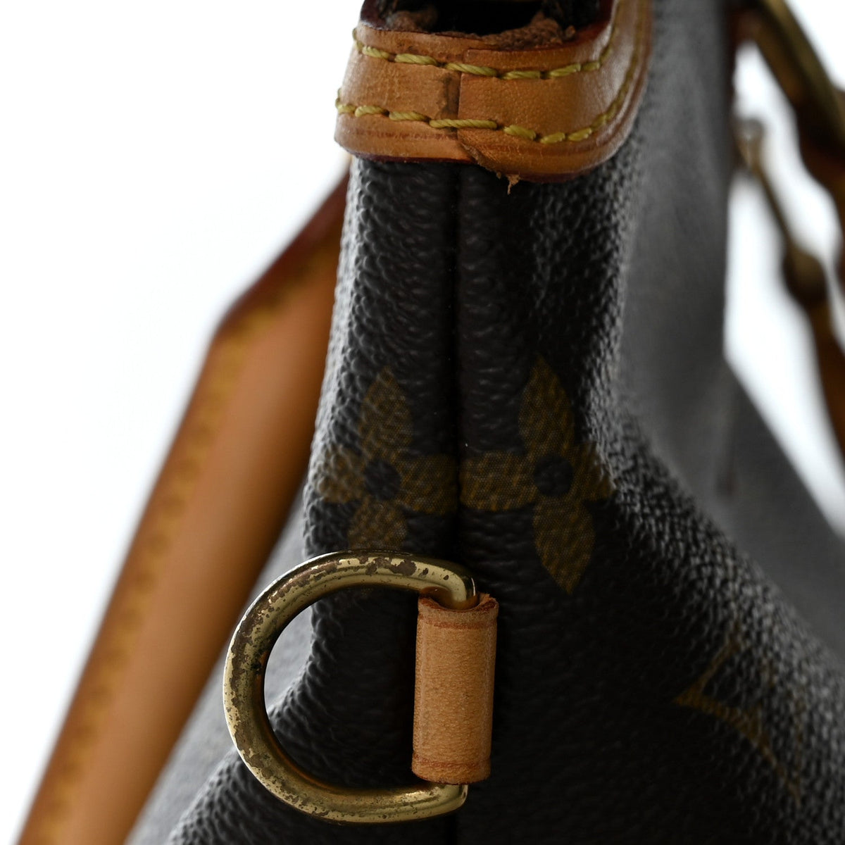 Monogram Lockit Horizontal