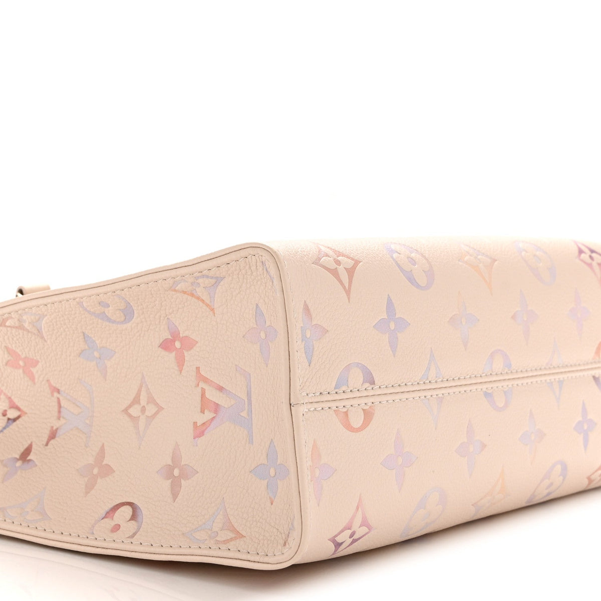 Empreinte Monogram Onthego  PM Dream Cream