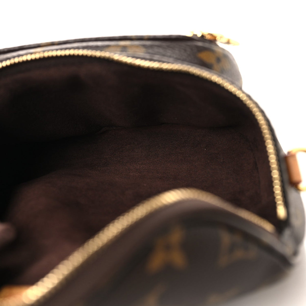 Monogram Mini Bumbag
