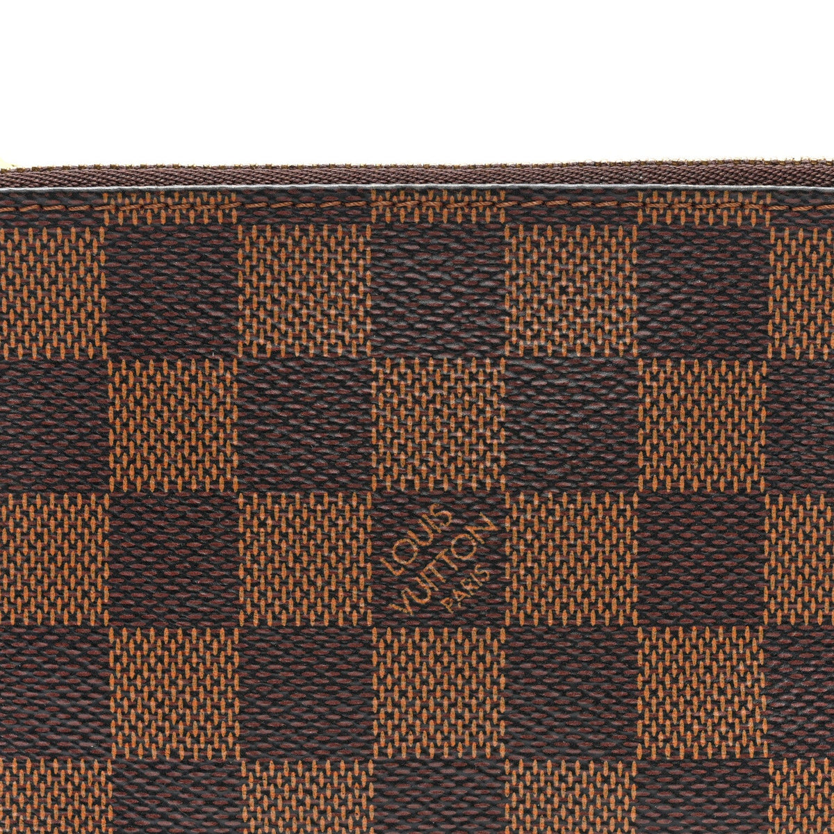 Damier Ebene Mini Pochette Accessories