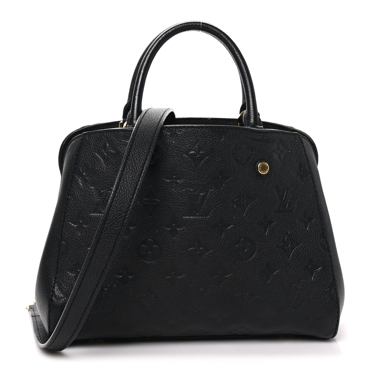 Empreinte Montaigne BB Black