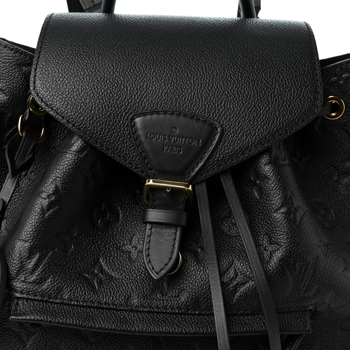 Empreinte Montsouris PM Black