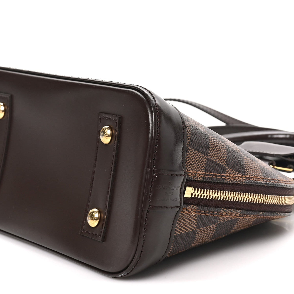 Damier Ebene Alma BB