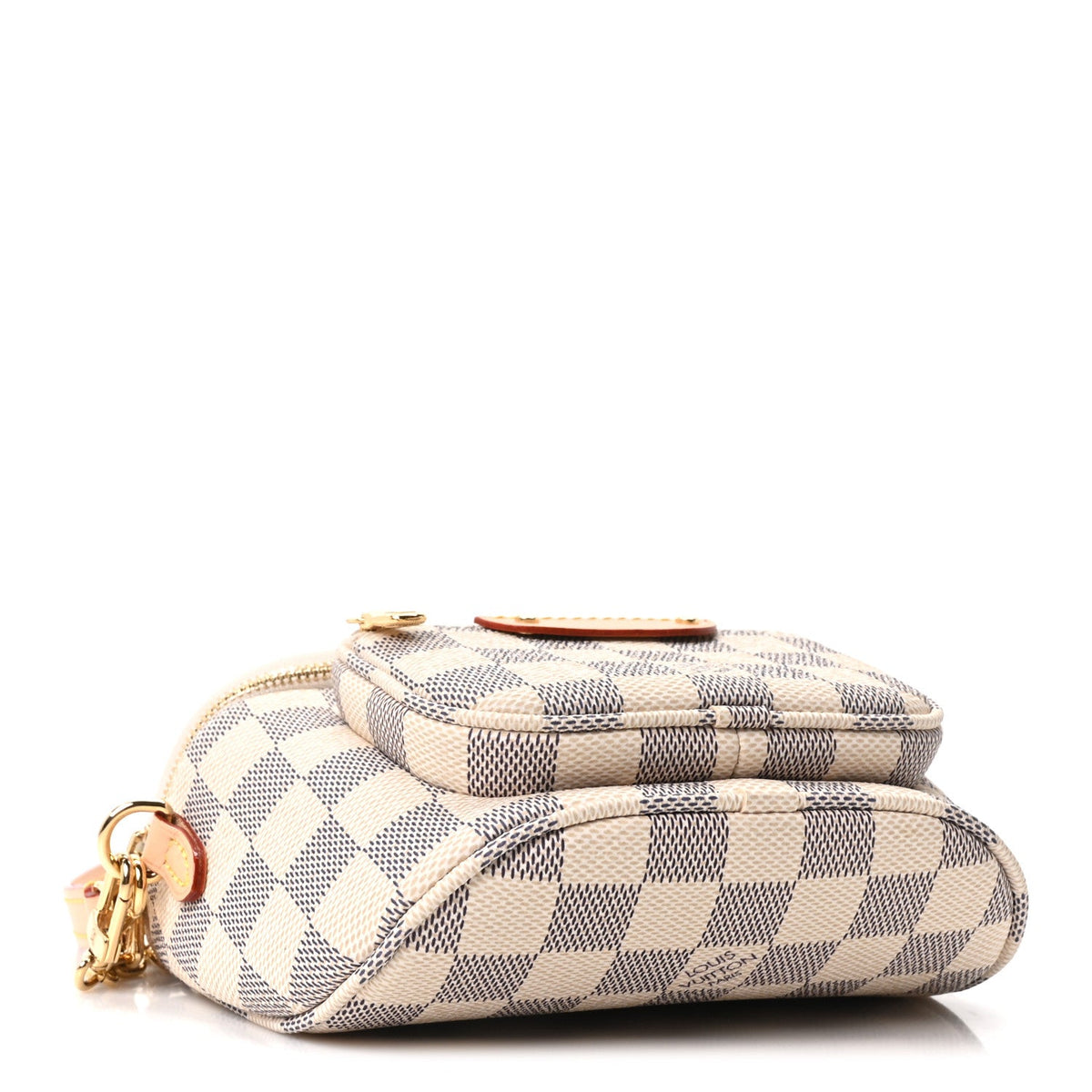 Damier Azur Mini Bumbag
