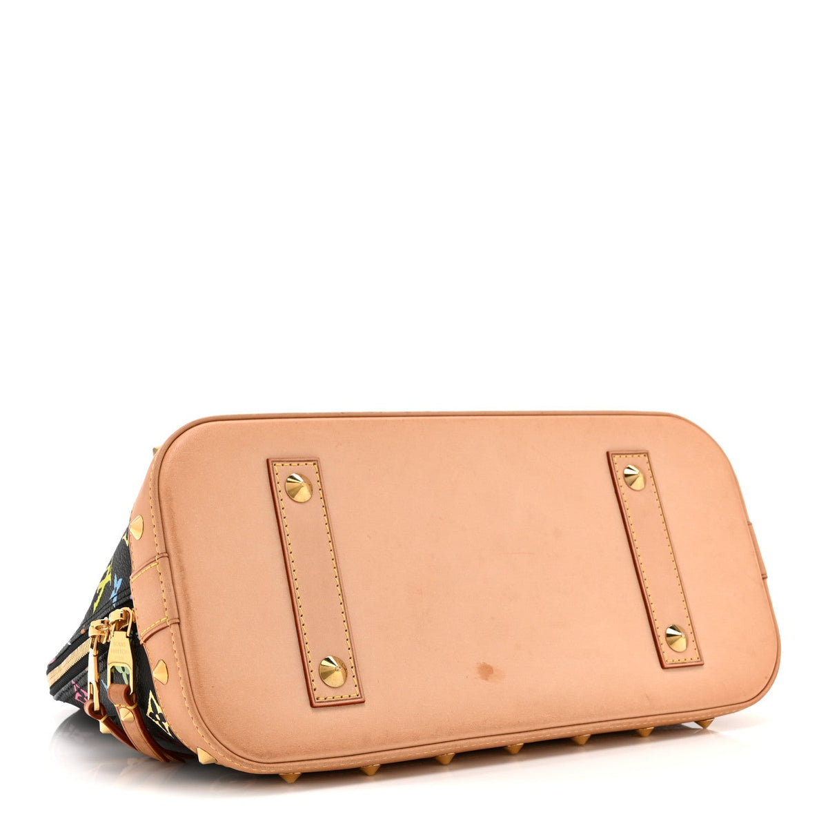 Monogram Multicolor Alma PM Black